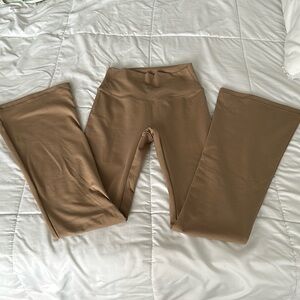 Free Spirit Destiny Flare leggings